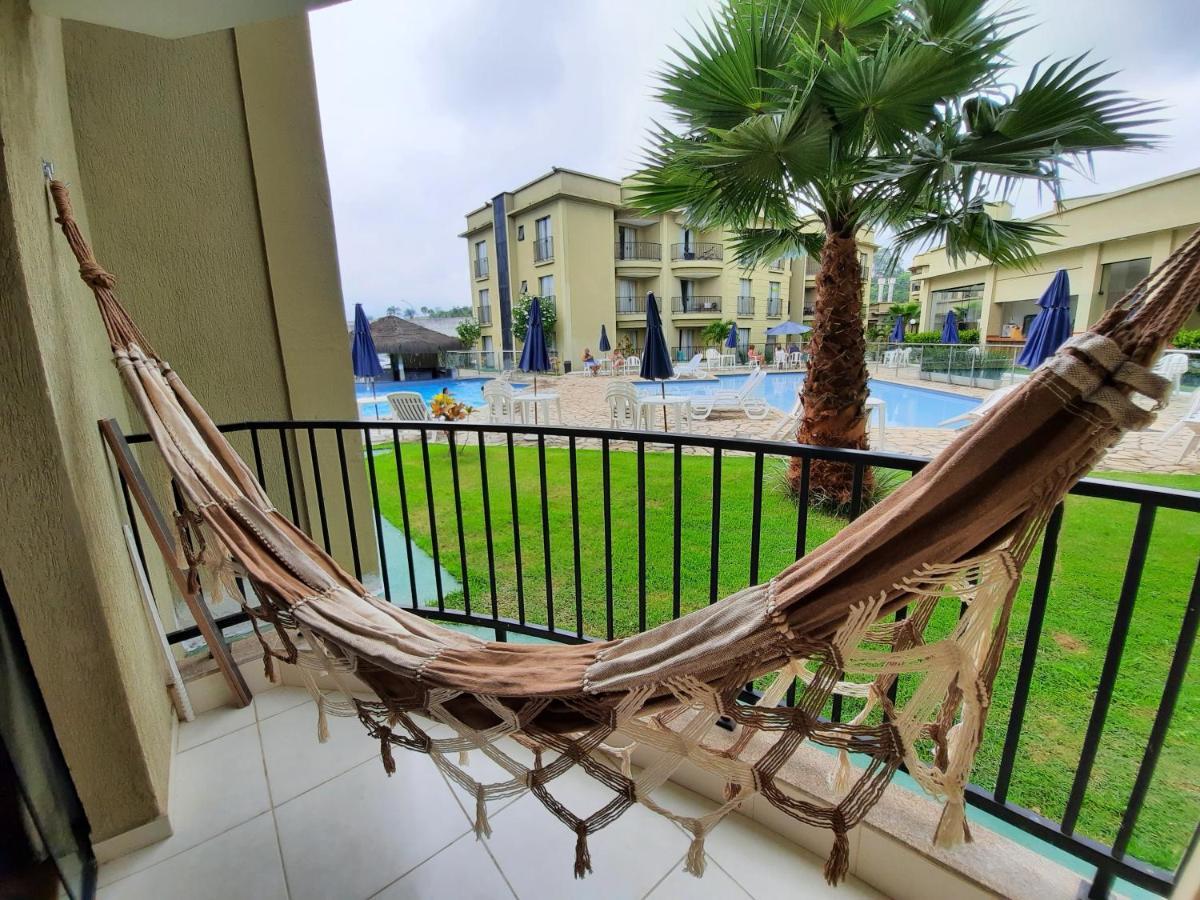 Flat Quartier Aldeia Das Aguas Barra do Pirai Exterior photo